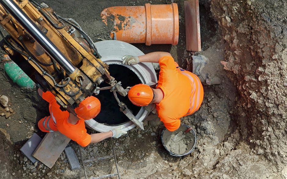 vidange canalisation Meaux