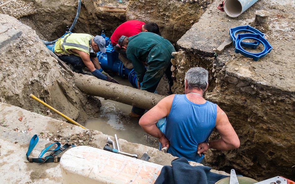 déboucher une canalisation wc Étampes
